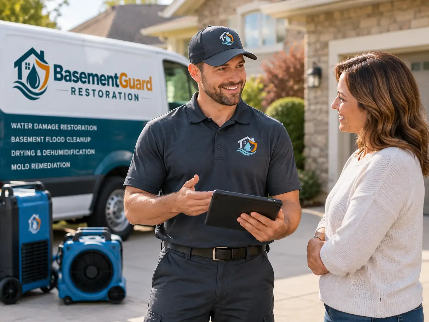 Basement Water Damage Restoration Holstein, IA FAQs